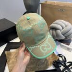 Gucci Jumbo GG Baseball Cap – Cettire - Image 4