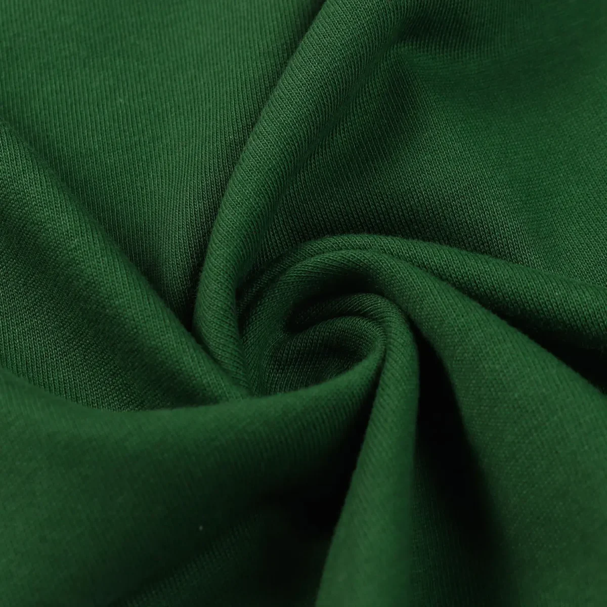 Denim Tears T-Shirt Cotton Green - Image 3