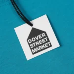 Denim Tears T-Shirt Cotton Lake blue - Image 7