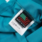 Denim Tears T-Shirt Cotton Lake blue - Image 4