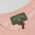 Denim Tears T-Shirt Cotton Pink - Image 8