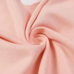 Denim Tears T-Shirt Cotton Pink - Image 3