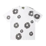 Denim Tears T-Shirt Cotton White