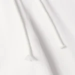 Denim Tears The Cotton Wreath Shorts White - Image 8