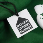 Denim Tears The Cotton Wreath Shorts Green - Image 9