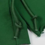 Denim Tears The Cotton Wreath Shorts Green - Image 6