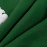 Denim Tears The Cotton Wreath Shorts Green - Image 5