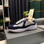 Prada America's Cup Dark Blue - Image 2
