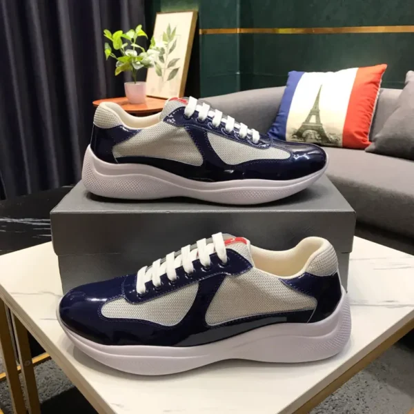 Prada America's Cup Dark Blue