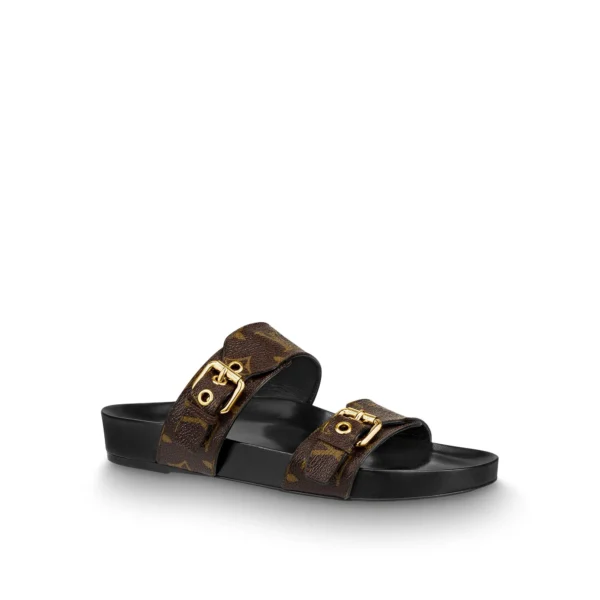 LV Bom Dia Flat Comfort Sandals
