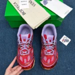 Bottega Veneta Orbit Red - Image 2