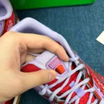 Bottega Veneta Orbit Red - Image 10