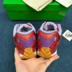 Bottega Veneta Orbit Red - Image 7