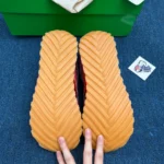 Bottega Veneta Orbit Red - Image 8