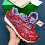 Bottega Veneta Orbit Red - Image 3