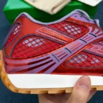 Bottega Veneta Orbit Red - Image 6