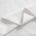 Louis Vuitton lv logo printed lettering T-shirt White - Image 5