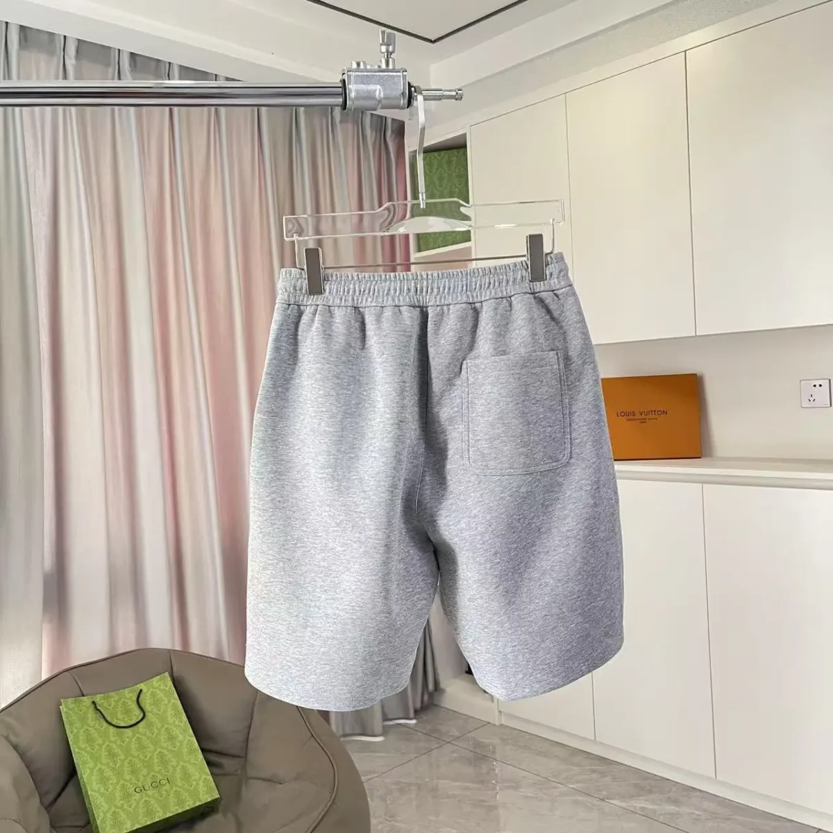 Dior Shorts  Grey 290661 - Image 8