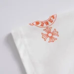 ChromeHearts logo lettering T-shirt White - Image 12