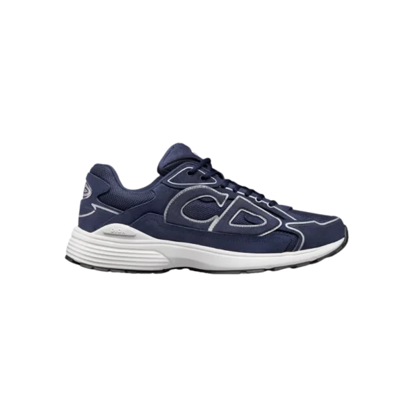 D*or B30 Navy Blue Suede