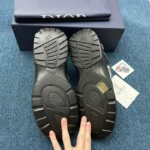 D*or B30 Light Black Brilliant-Finish Technical Fabric - Image 8