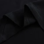 Louis Vuitton lv logo printed lettering T-shirt Black - Image 12