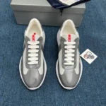 Prada America's Cup Grey - Image 2