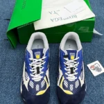 Bottega Veneta Orbit Dark Blue - Image 3