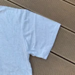 Ralph Lauren Classic War Horse Short Sleeve T-Shirt Grey - Image 4