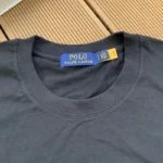 Ralph Lauren Classic War Horse Short Sleeve T-Shirt Black - Image 4