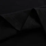 ChromeHearts logo lettering T-shirt Black - Image 11