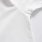 Louis Vuitton lv logo printed lettering T-shirt White - Image 6
