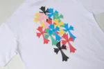 Chrome Hearts printed graffiti T-shirt - Image 9
