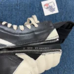 Rick Owens Geobasket sneakers - Black - Image 11