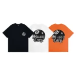 Stussy 8 Ball Corp Relaxed T-Shirt