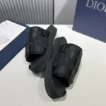 D*or Alpha Slide Black Black - Image 5