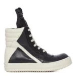 Rick Owens Geobasket sneakers - Black