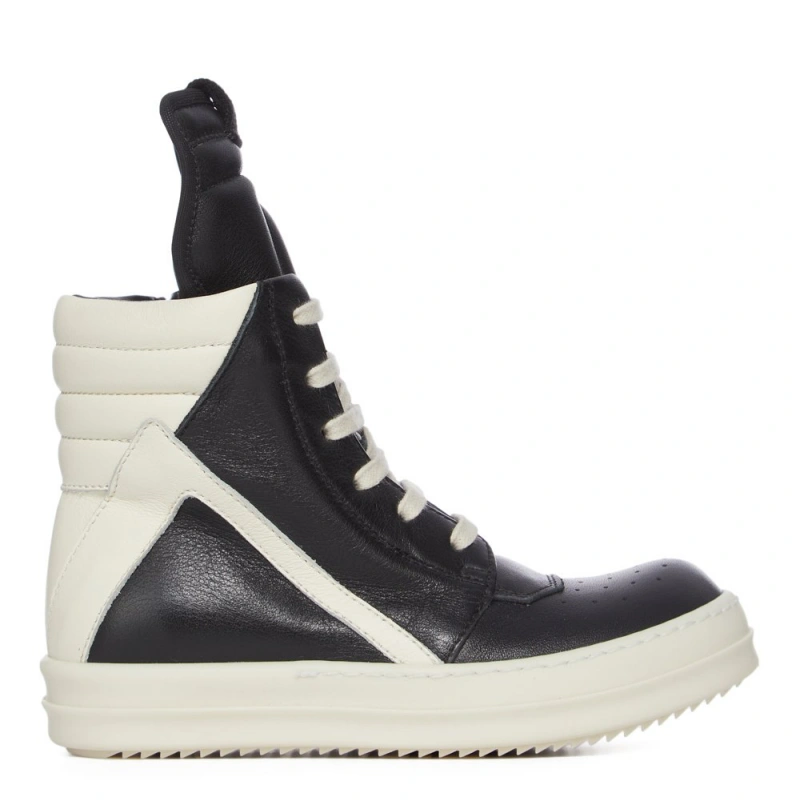 BG01C7897_LMU_911_01 Rick Owens Geobasket sneakers - Black - Image 1