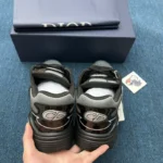 D*or B30 Light Black Brilliant-Finish Technical Fabric - Image 7