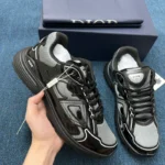 D*or B30 Light Black Brilliant-Finish Technical Fabric - Image 2