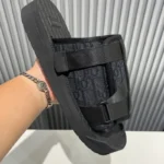 D*or Alpha Slide Black Black - Image 3