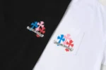 Chrome Hearts printed graffiti T-shirt - Image 5