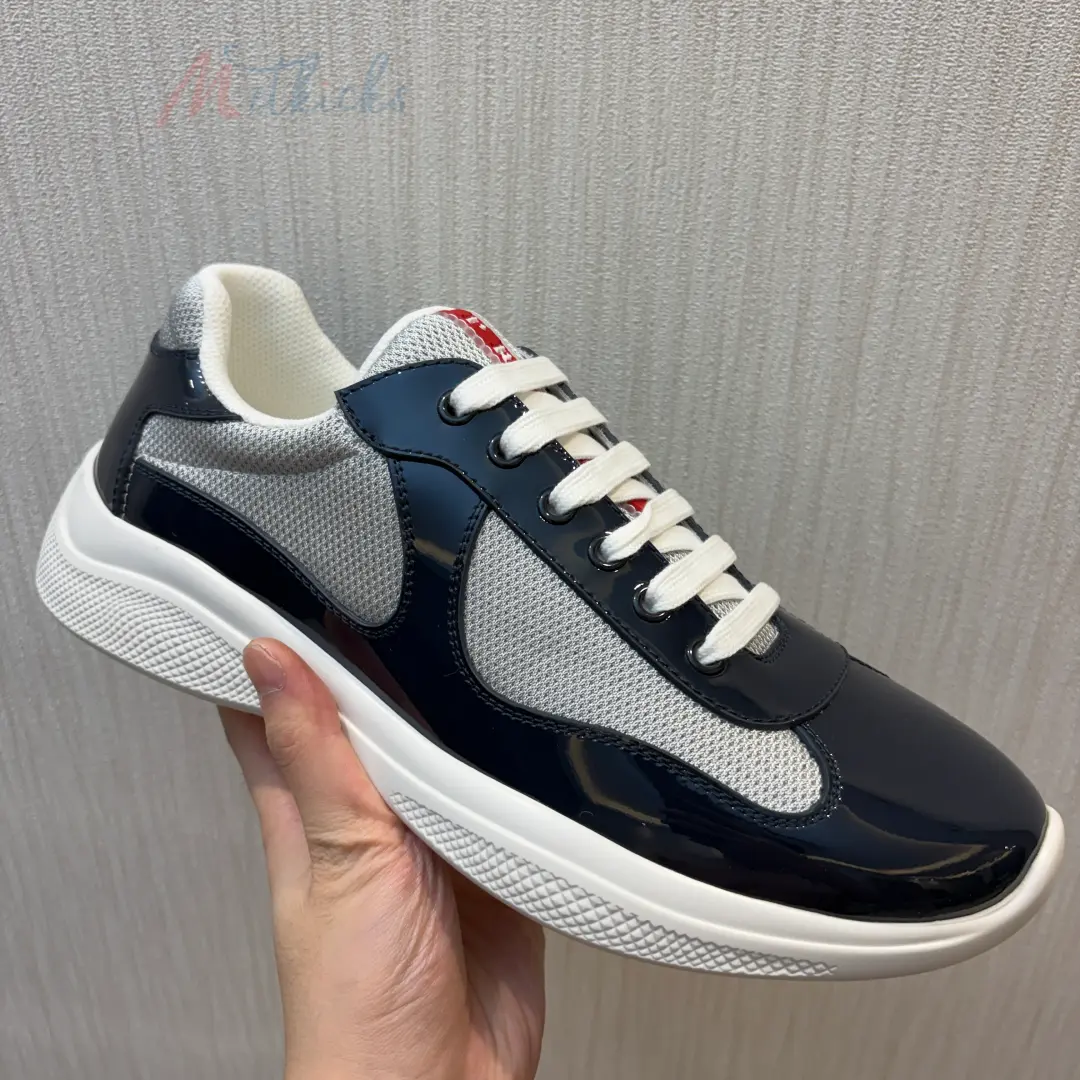 IMG_2669 Prada America's Cup Dark Blue - Image 1