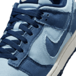 Nike Dunk Low Retro SE *Denim* Sneaker - Image 5