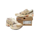 ASICS Gel-1130 Birch Sand Peach 1203A327-201 - Image 3