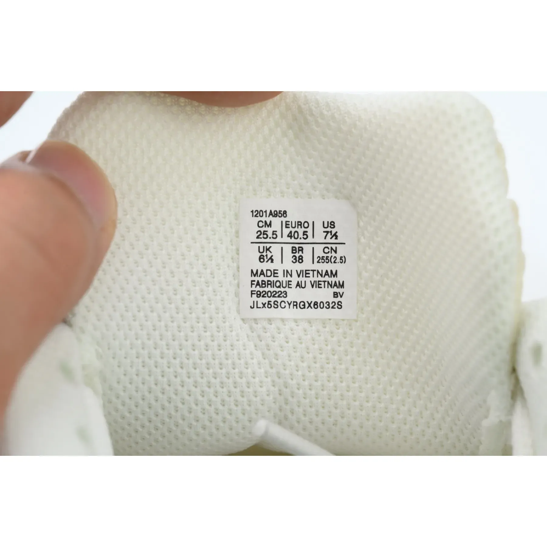 ASICS Gel-1130 x Asics Kith Cream Starlight Blue 1201A956-101 - Image 8