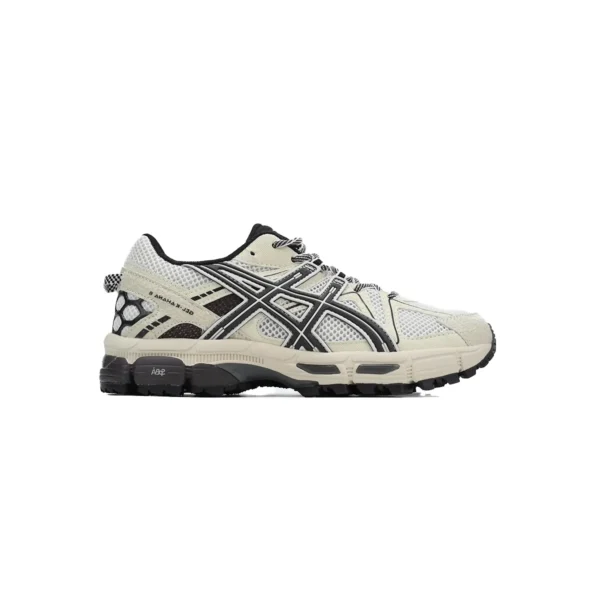 A*ICS Gel-Kahana 8 'Black and White' 1011B895-200