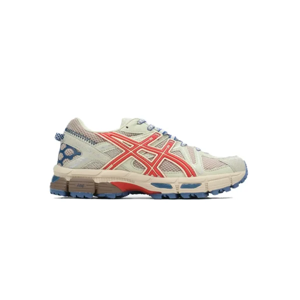A*ICS Gel-Kahana 8 'Light Brown Red' 1011B109-200