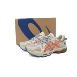 A*ICS Gel-Kahana 8 'Light Brown Red' 1011B109-200 - Image 3