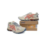 A*ICS Gel-Kahana 8 'Light Brown Red' 1011B109-200 - Image 2